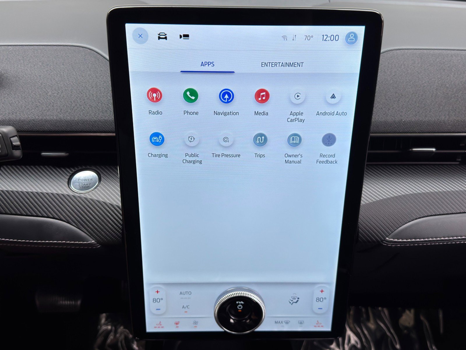 Used 2024 Ford Mustang Mach-E Select w/ Comfort Package Lite RWD image 26