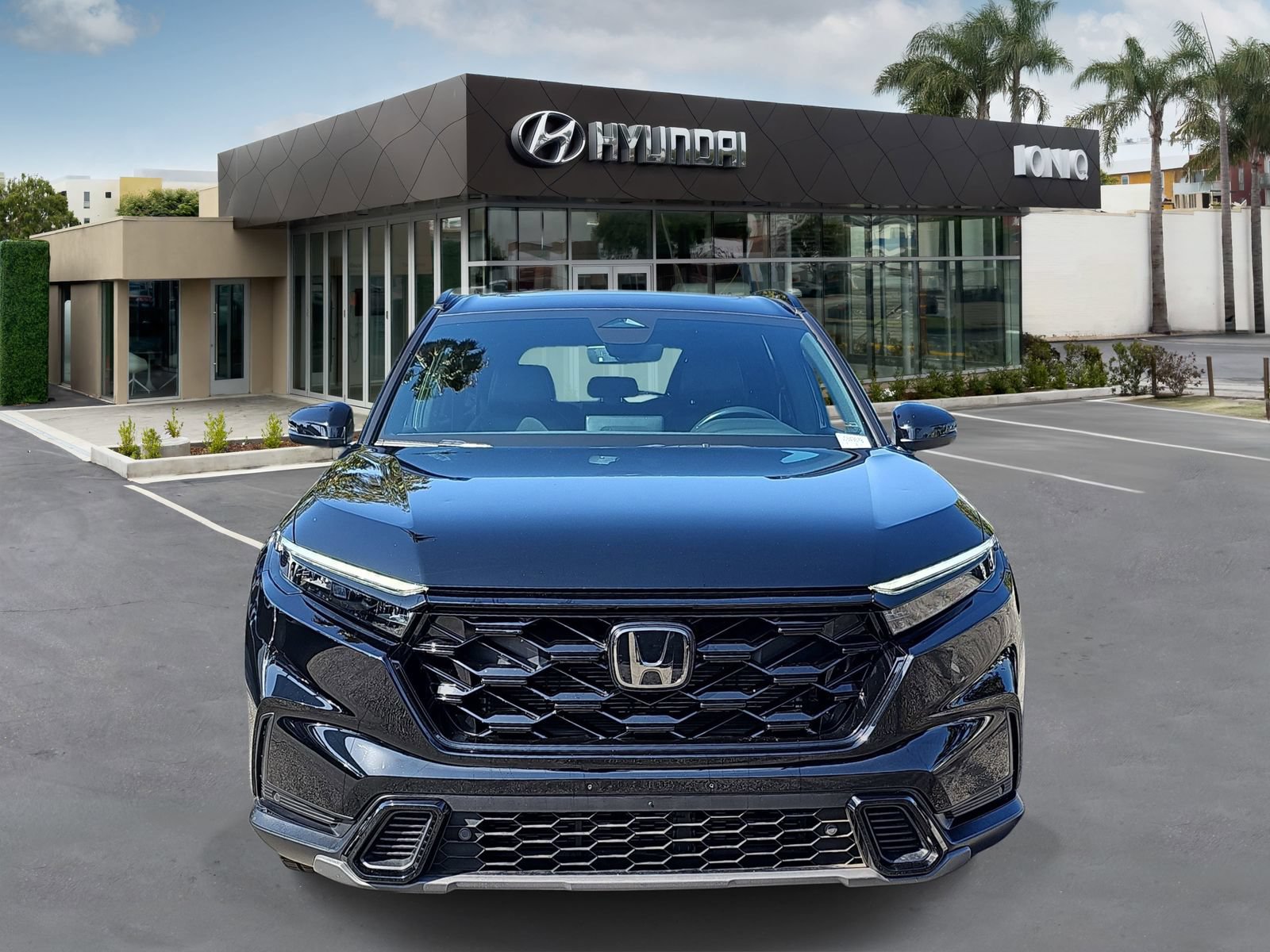 Used 2024 Honda CR-V Sport-L image 8