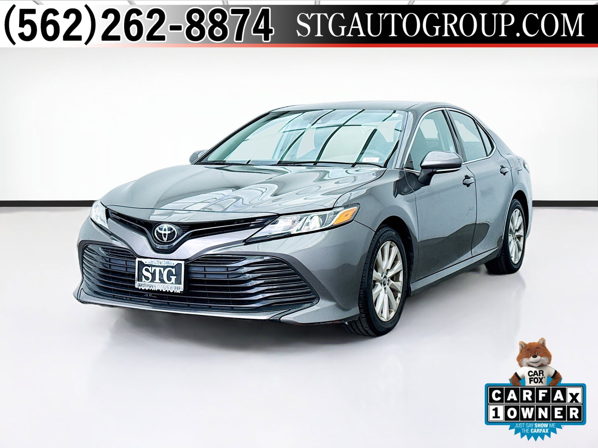Used 2019 Toyota Camry LE