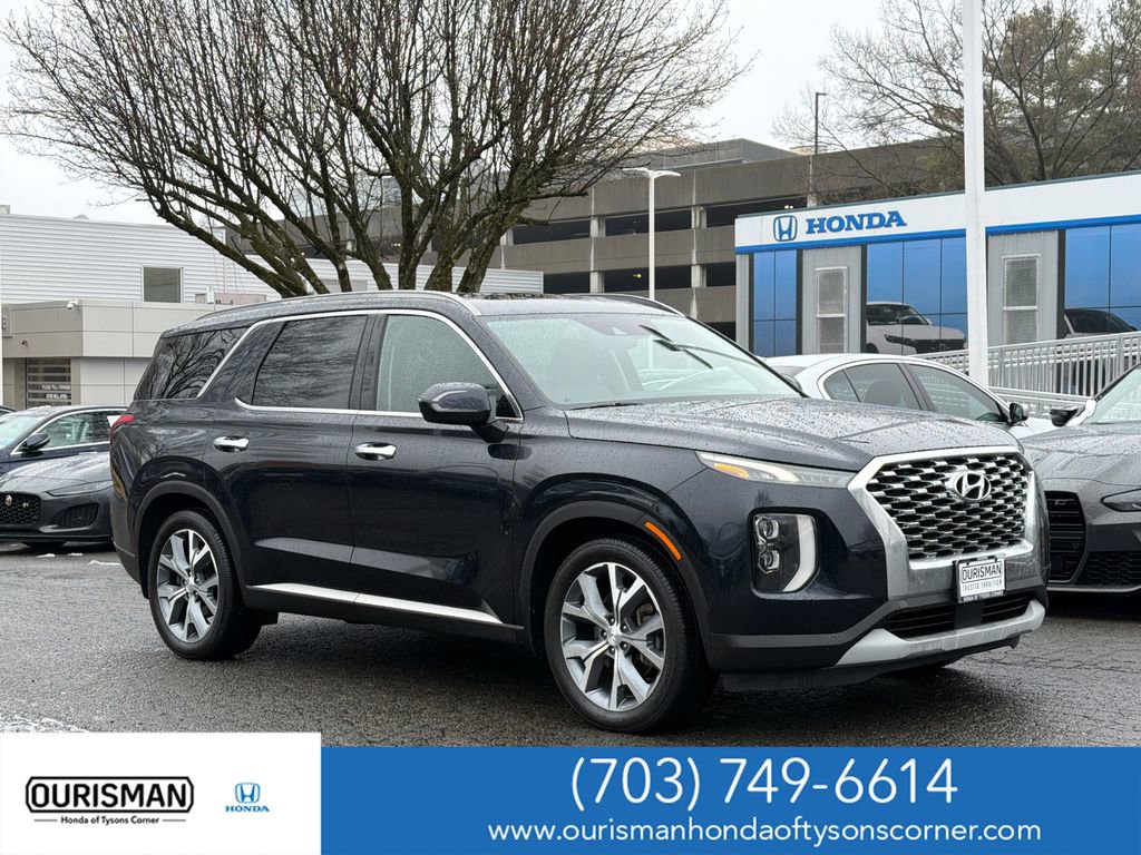 Used 2020 Hyundai Palisade SEL