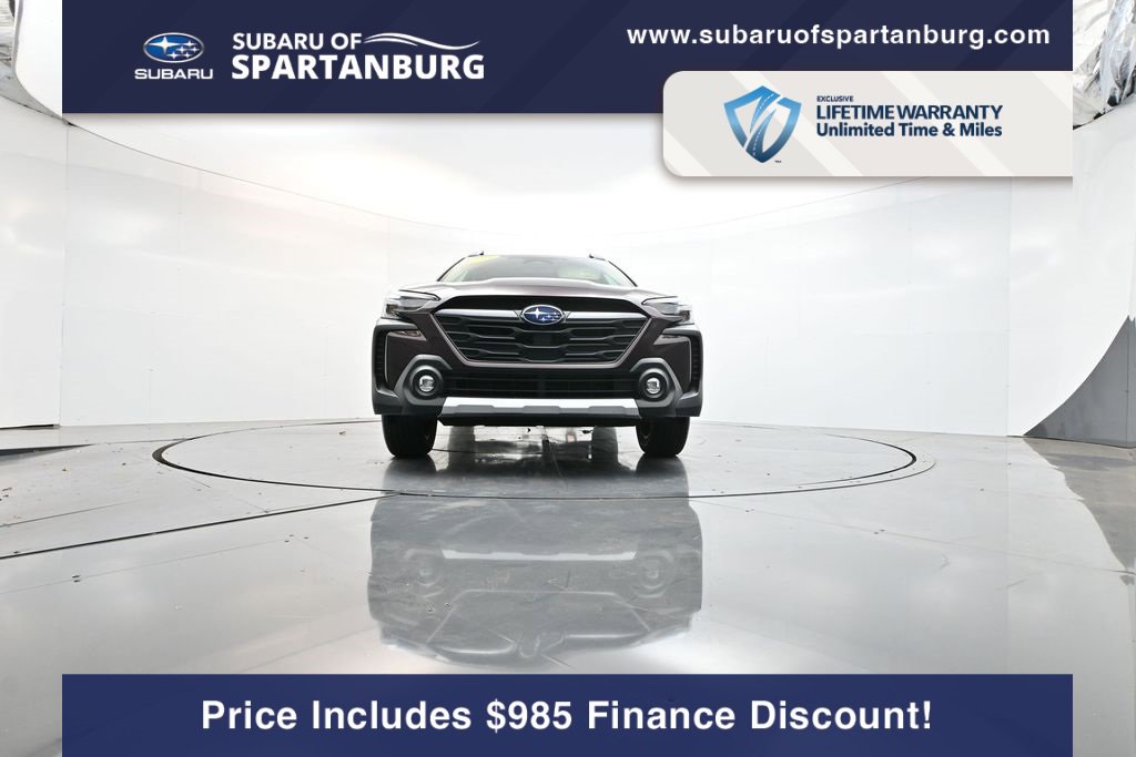 Certified 2025 Subaru Outback Touring w/ Popular Package #2 image 27