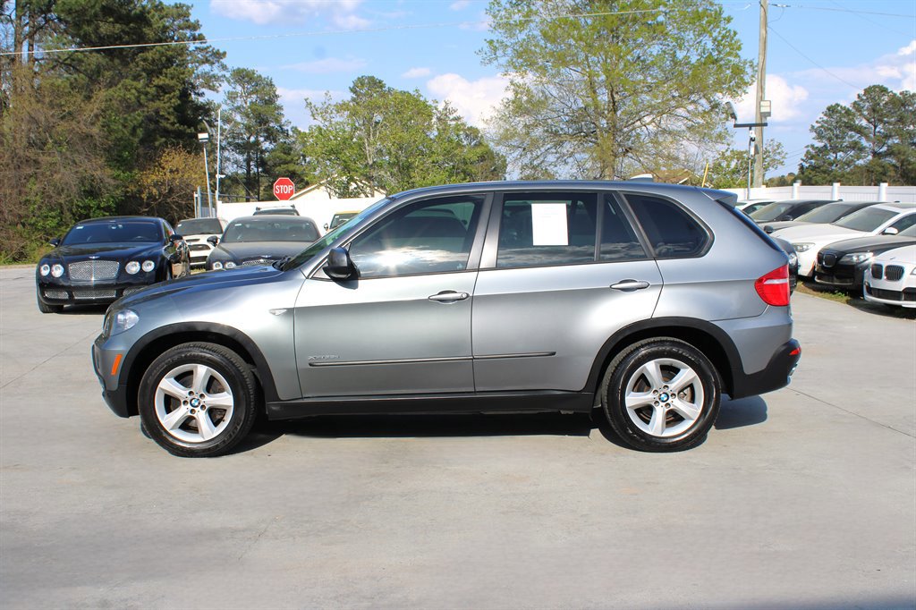 Used 2010 BMW X5 xDrive35d AWD/4WD image 4