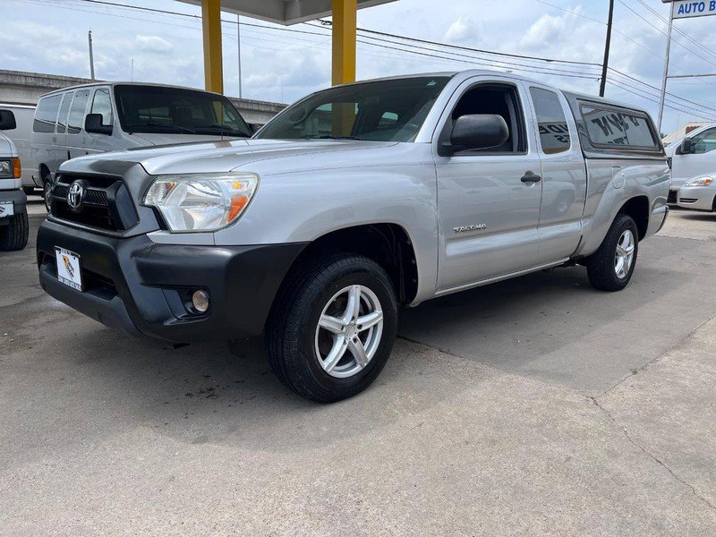 Used 2013 Toyota Tacoma 2WD Access Cab image 3