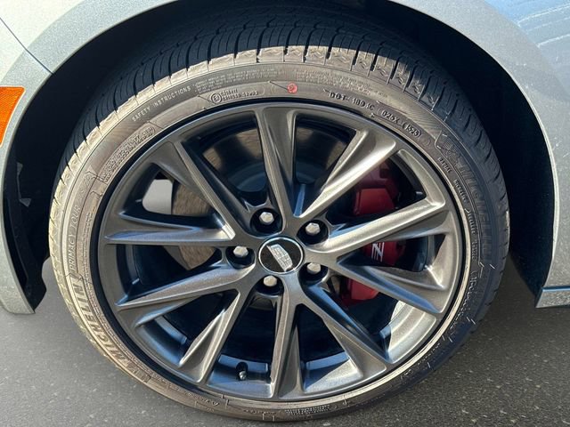 New 2026 Cadillac CT5 Sport w/ Sun And Sound Package AWD/4WD image 9