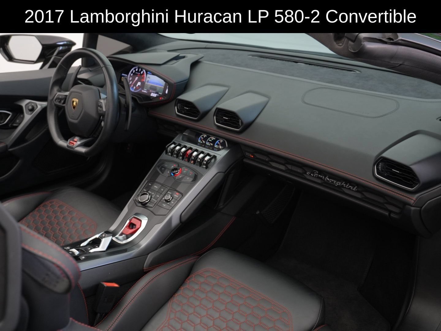 Used 2017 Lamborghini Huracan LP 580-2 RWD image 25
