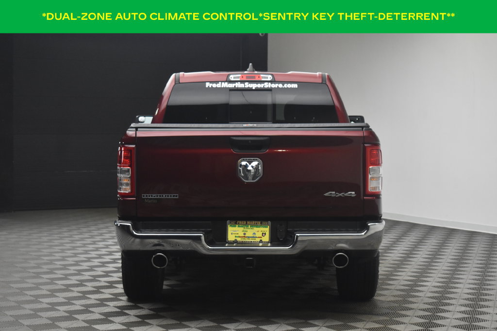 Used 2023 RAM 1500 Big Horn AWD/4WD image 6