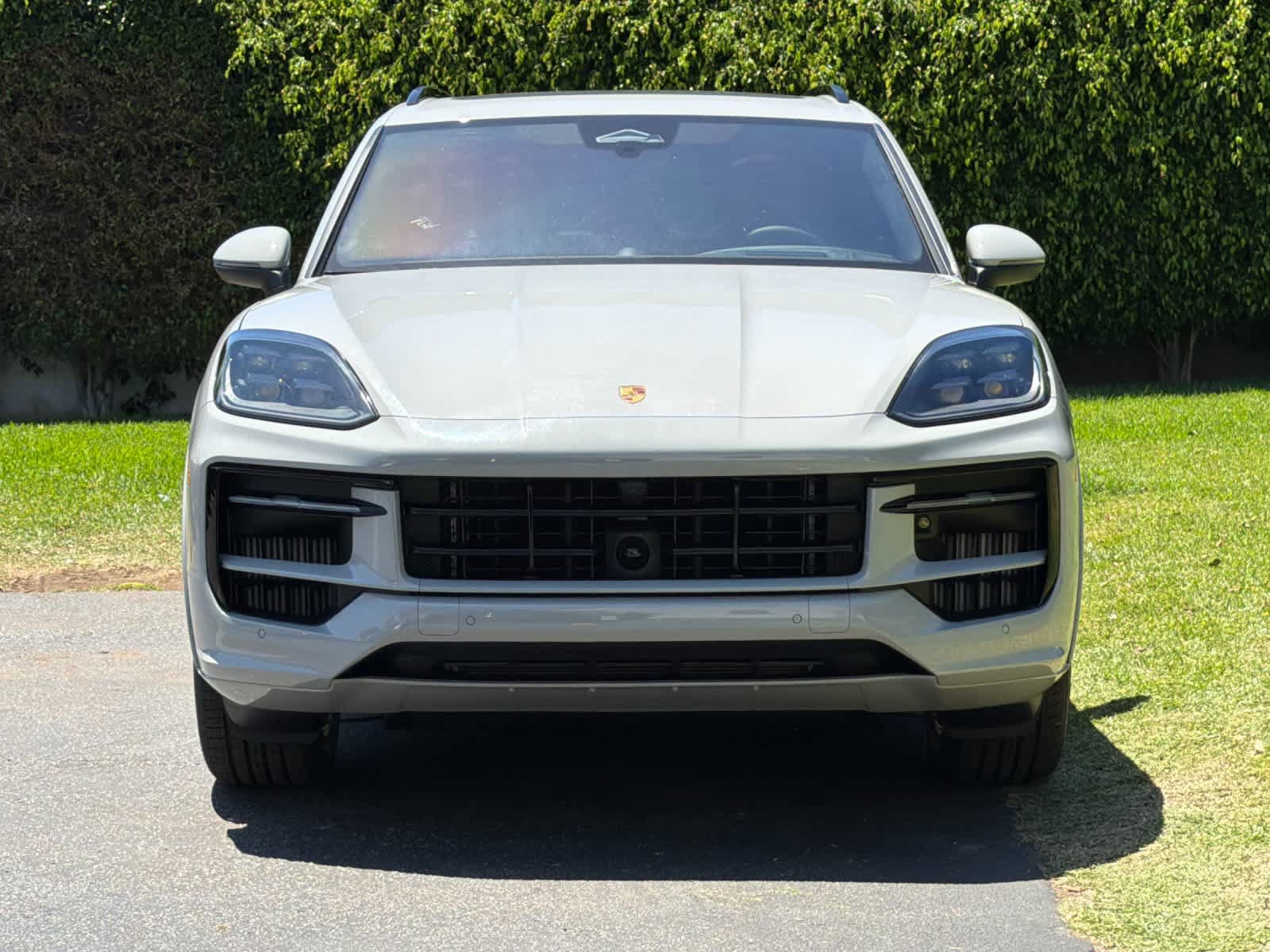 New 2026 Porsche Cayenne S AWD/4WD image 11
