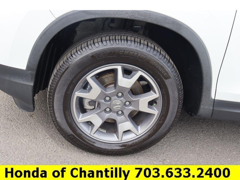 Certified 2022 Honda Passport TrailSport image 31