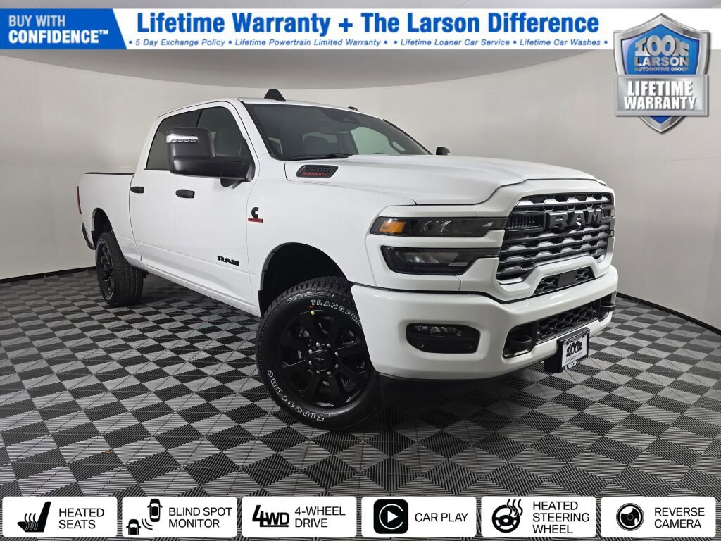 New 2026 RAM 2500 Big Horn image 1