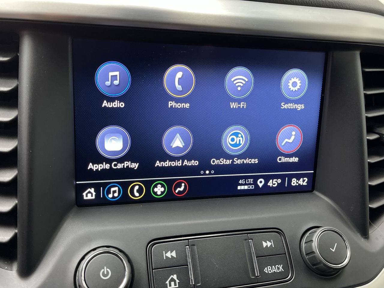 Certified 2022 GMC Acadia SLE AWD/4WD image 19