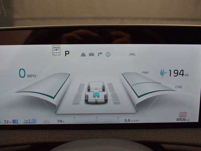 Used 2024 Kia EV6 Wind w/ Wind Technology Package image 18