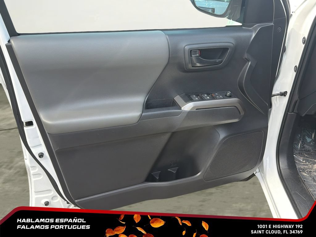 Used 2023 Toyota Tacoma SR5 w/ Technology Package RWD image 10