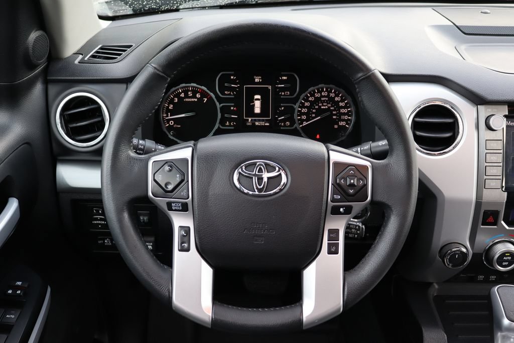 Used 2021 Toyota Tundra TRD Pro AWD/4WD image 28