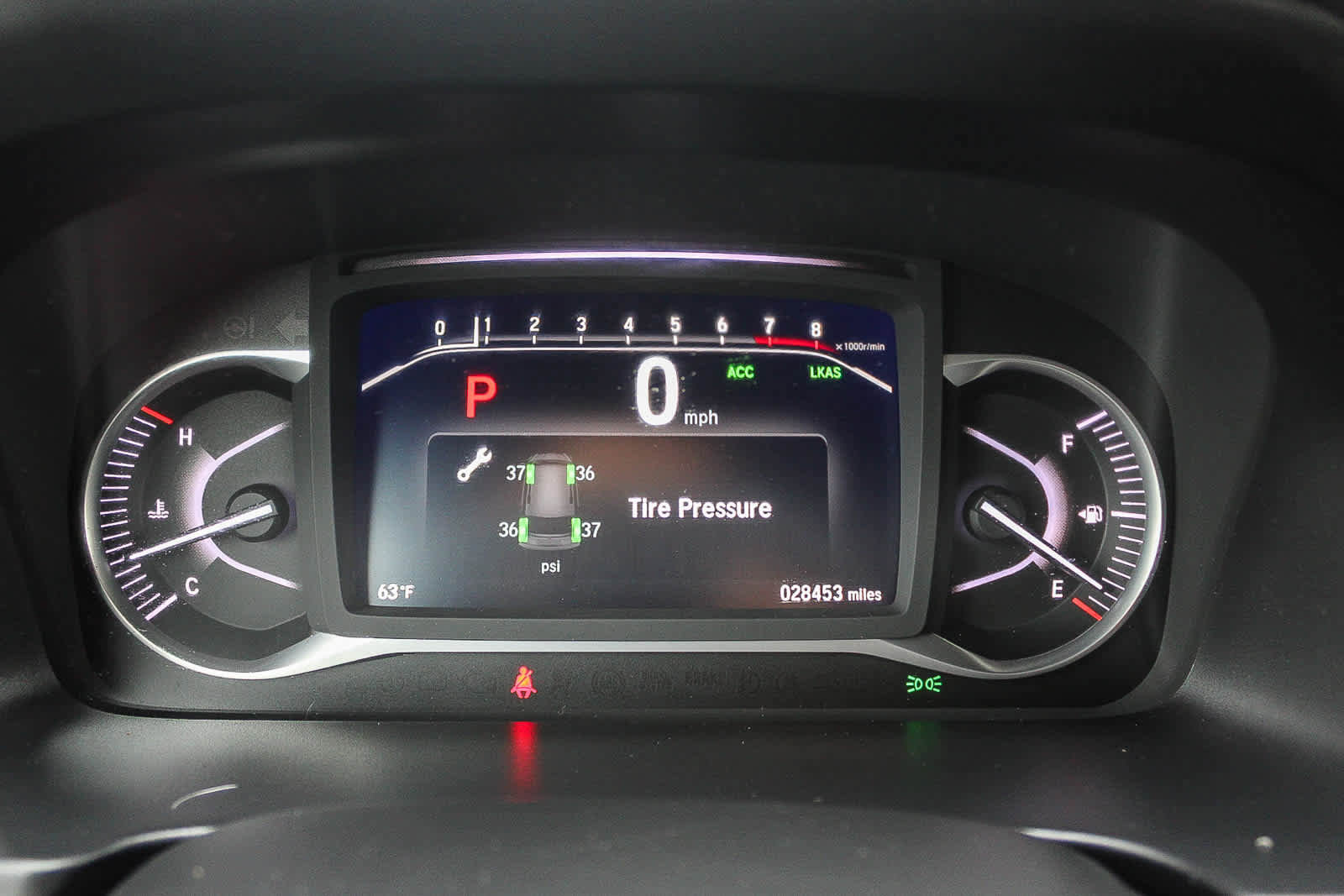 Certified 2023 Honda Passport EX-L image 22