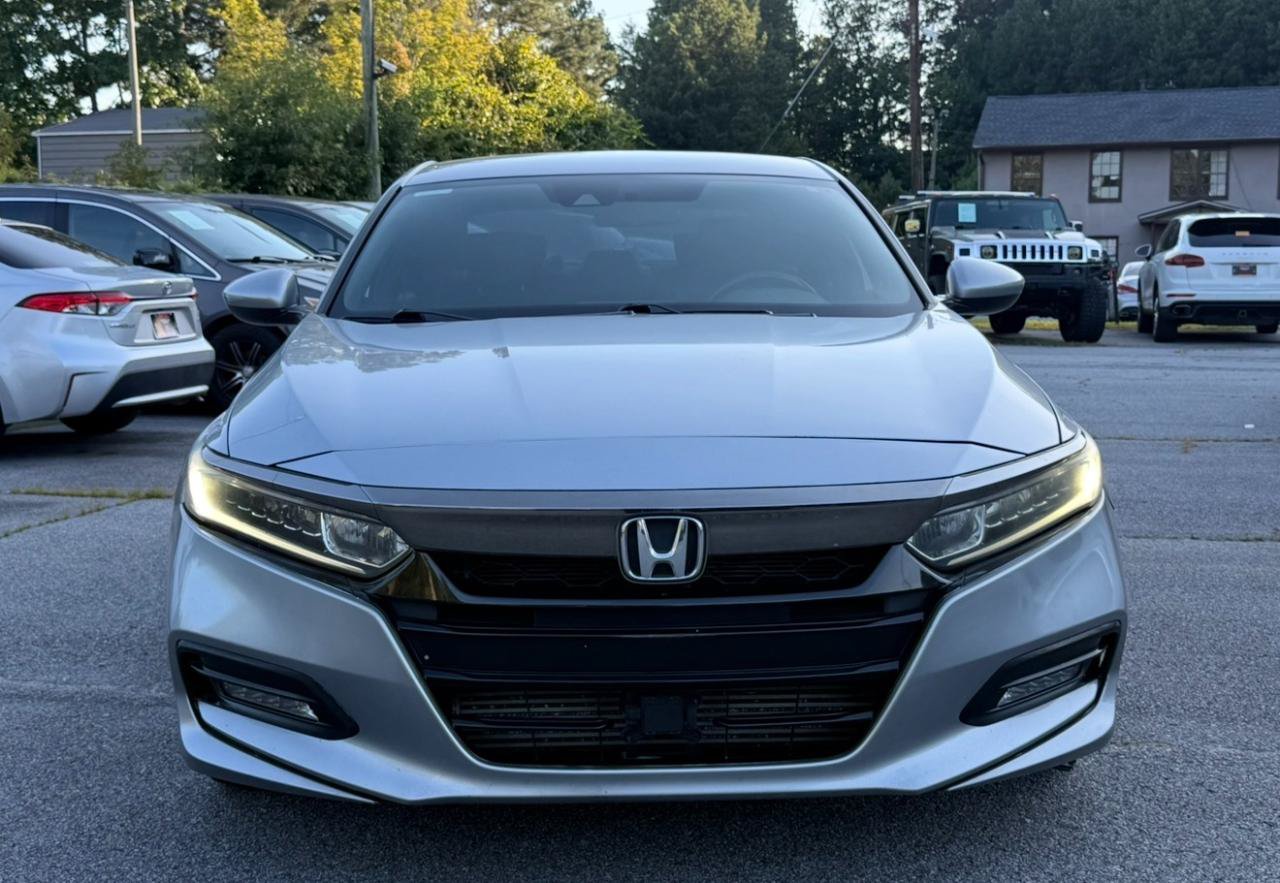 Used 2018 Honda Accord Sport image 3