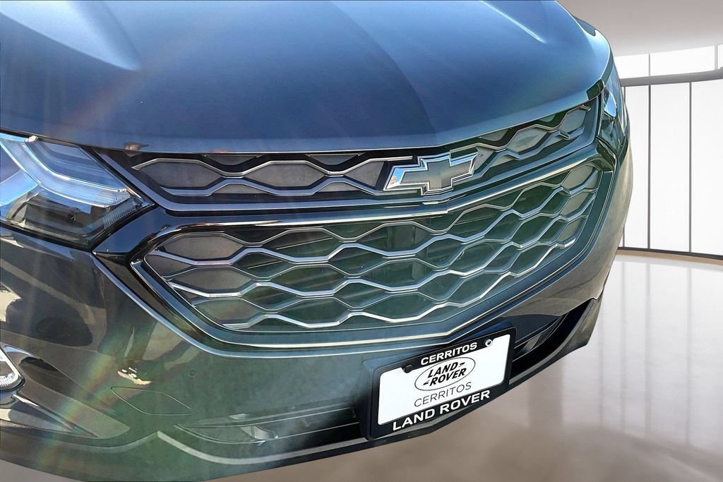 Used 2019 Chevrolet Equinox LT w/ Sun & Navigation Package AWD/4WD image 31