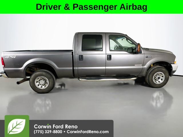 Used 2004 Ford F250 XLT AWD/4WD image 8