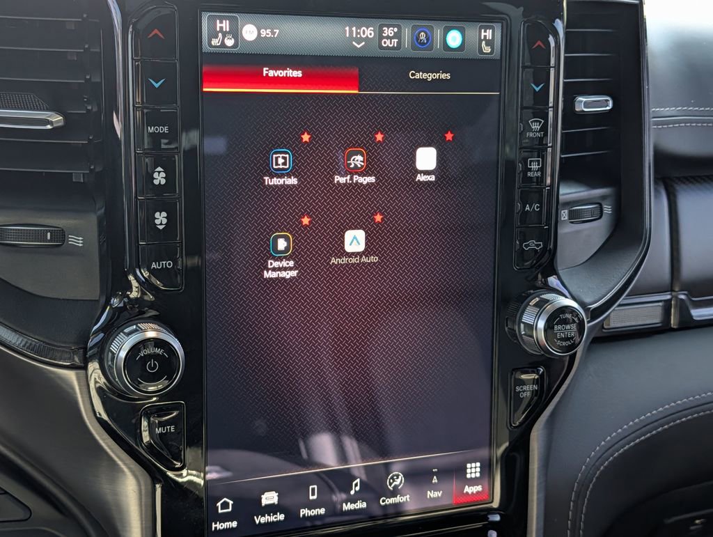 Used 2022 RAM 1500 TRX w/ TRX Level 2 Equipment Group image 44