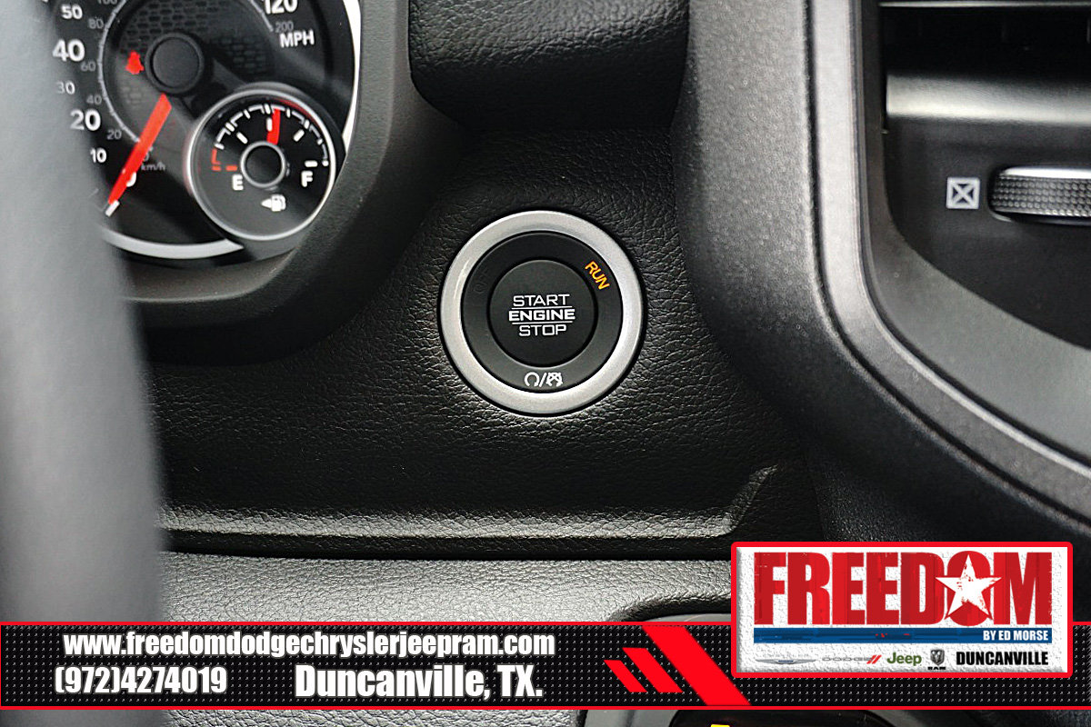 New 2025 RAM 1500 Tradesman AWD/4WD image 33