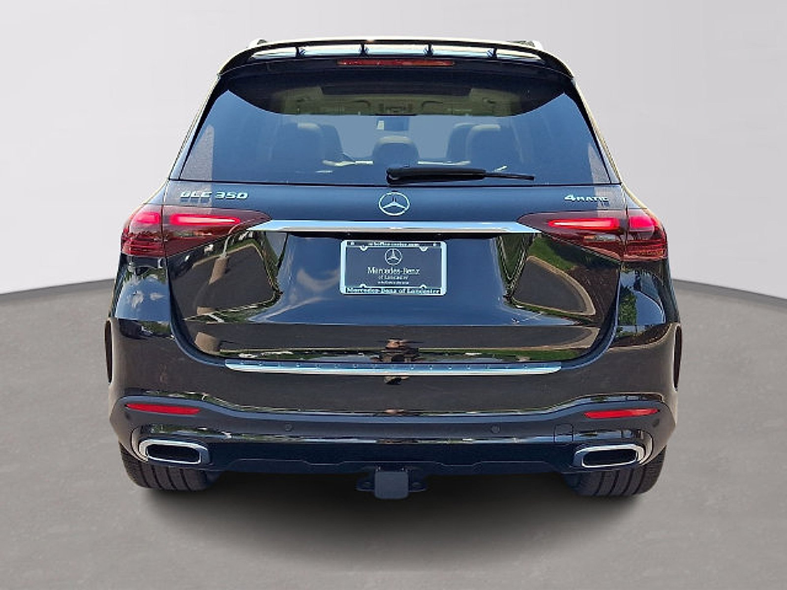 Used 2026 Mercedes-Benz GLE 350 4MATIC image 5