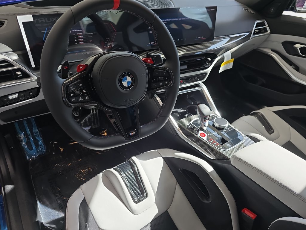 New 2027 BMW M3 Competition AWD/4WD image 15