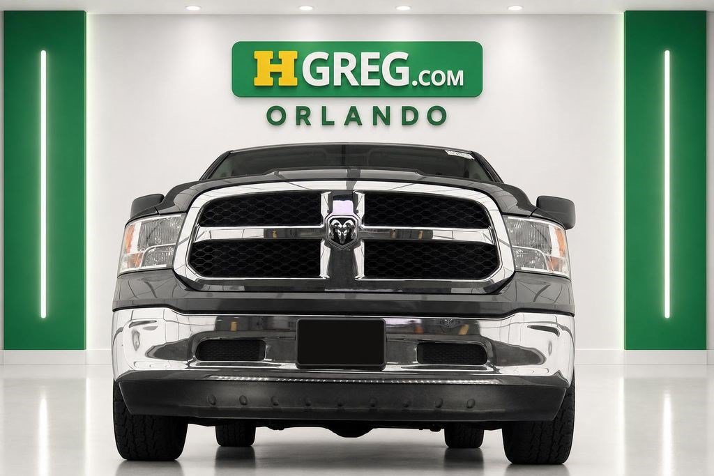 Used 2019 RAM 1500 Classic SLT RWD image 7