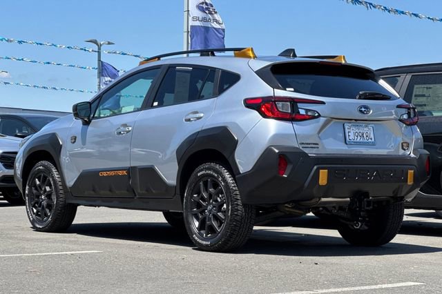 Used 2025 Subaru Crosstrek 2.5i Wilderness w/ Crosstrek Mirror Package AWD/4WD image 6