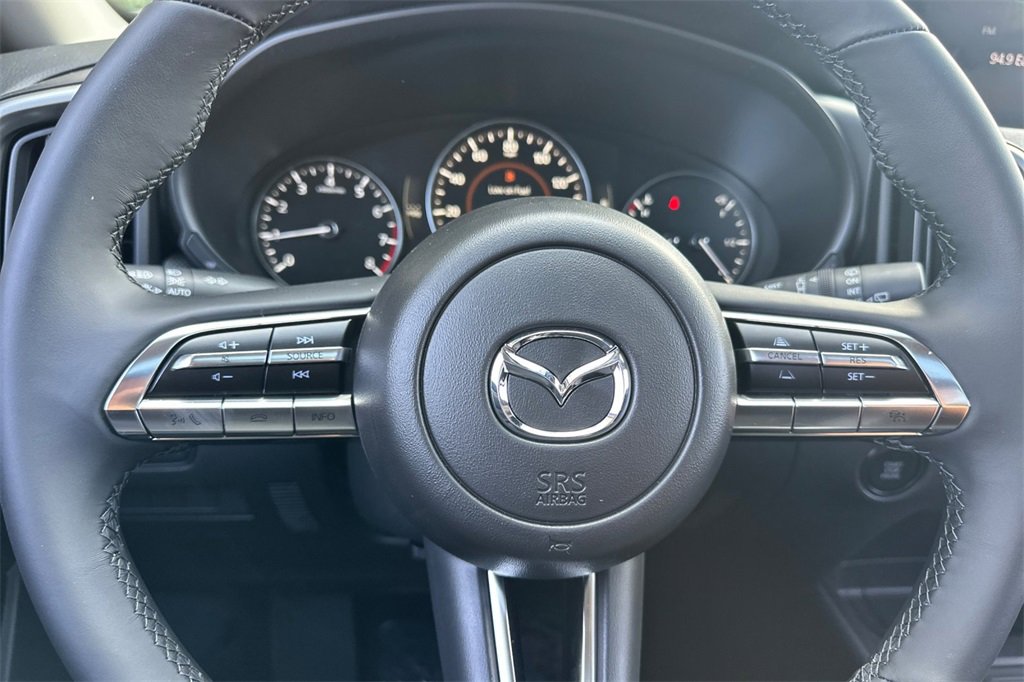 New 2025 MAZDA CX-50 AWD 2.5 S w/ Accent Package image 24