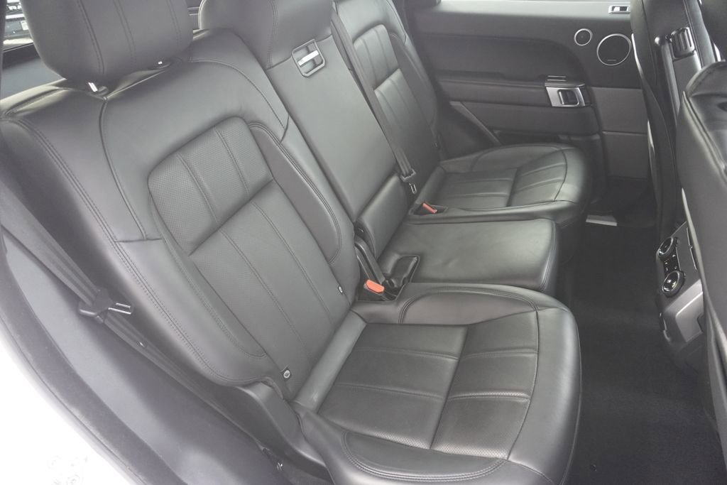 Used 2018 Land Rover Range Rover Sport HSE image 27