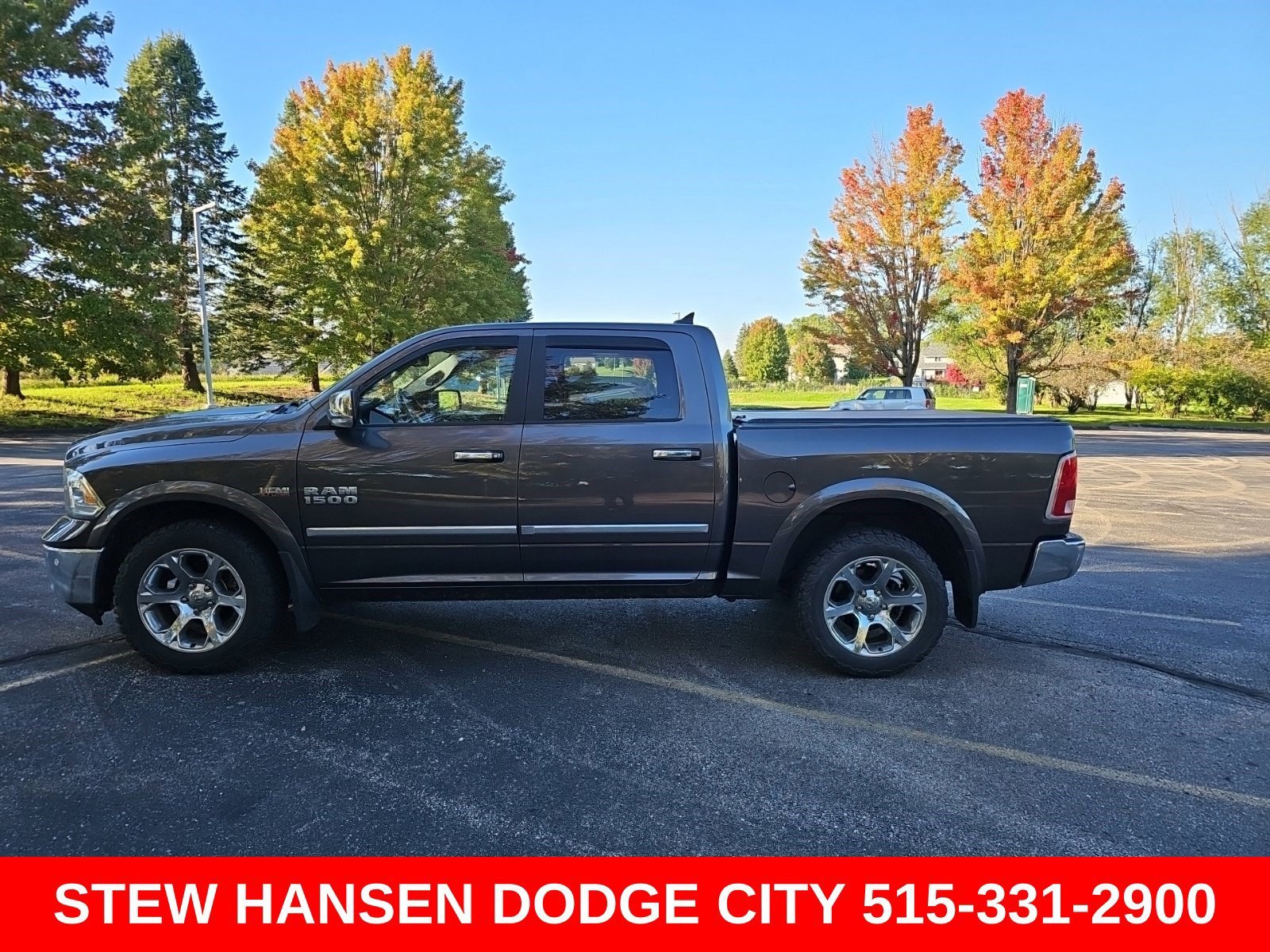 Used 2018 RAM 1500 Laramie w/ Convenience Group