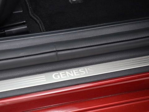 Used 2022 Genesis G70 3.3T w/ Sport Advanced Package image 34