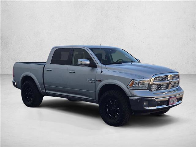 Used 2017 RAM 1500 Laramie w/ Convenience Group AWD/4WD image 3