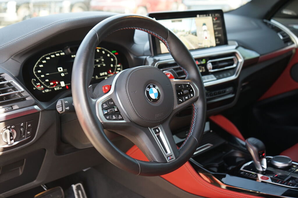 Used 2023 BMW X4 M w/ Competition Package AWD/4WD image 19