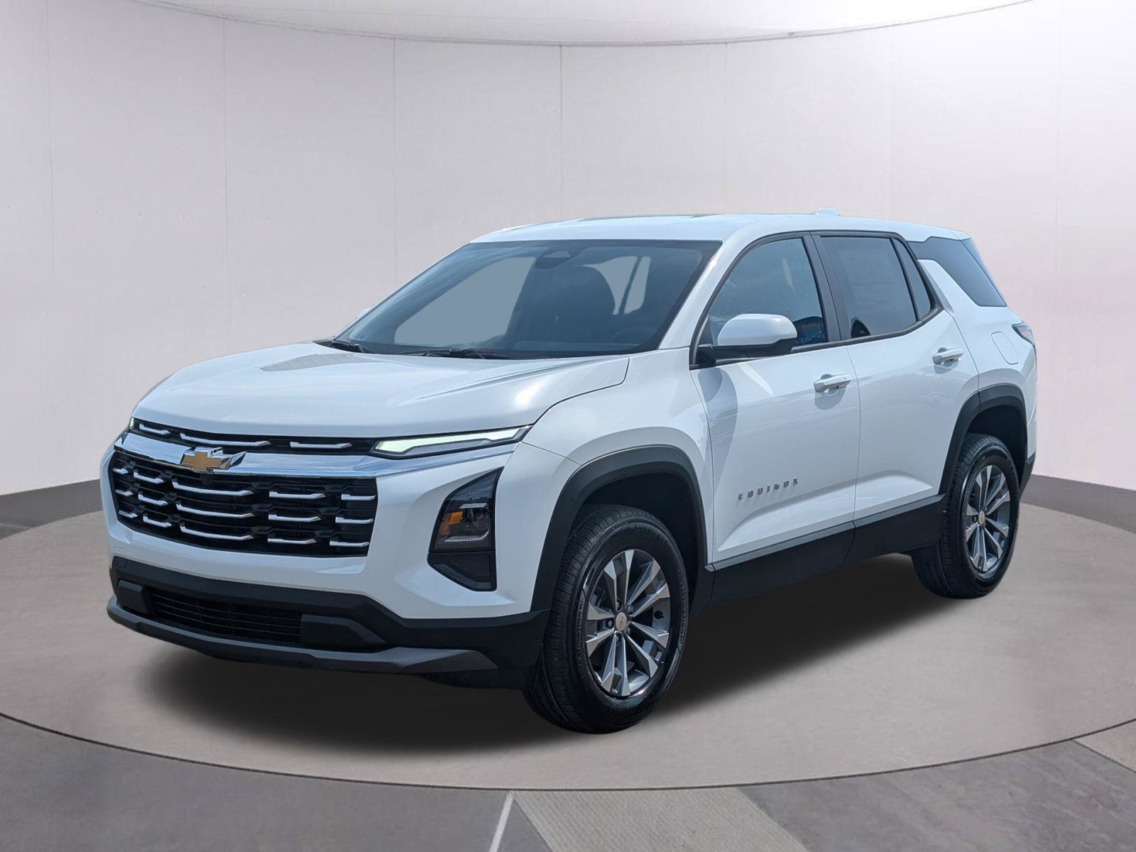 New 2027 Chevrolet Equinox LT