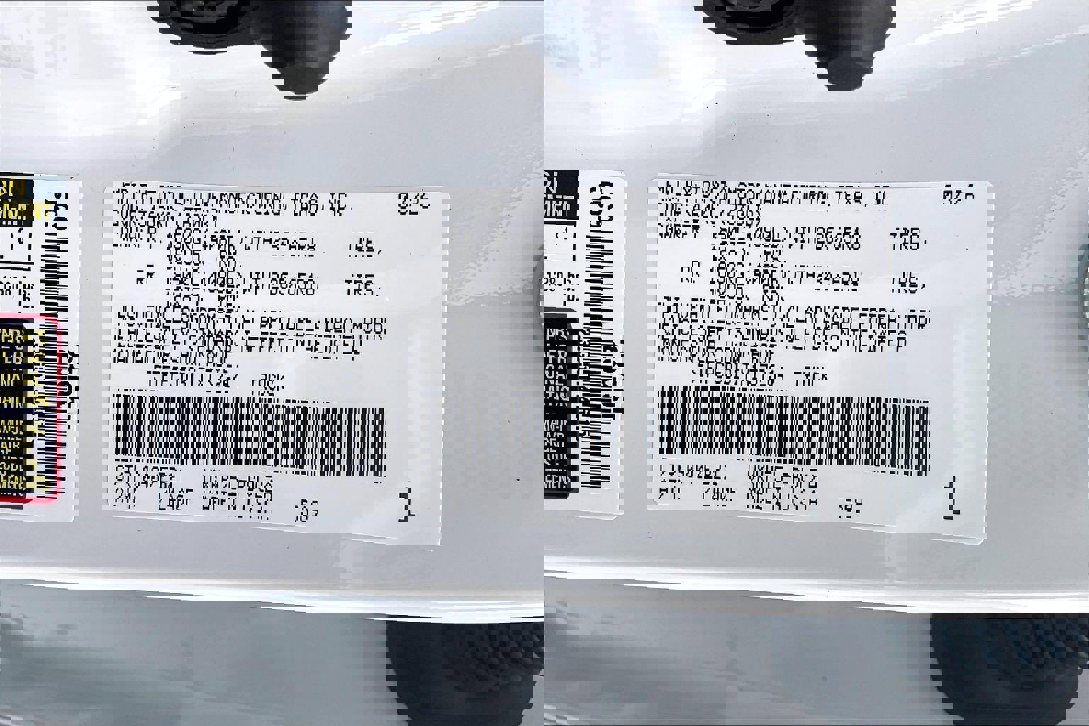 New 2026 Toyota Tundra TRD Pro AWD/4WD image 17