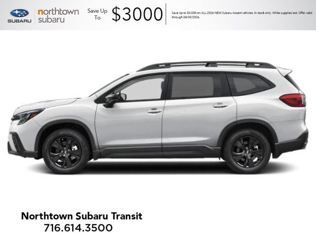 New 2026 Subaru Ascent Premium image 3