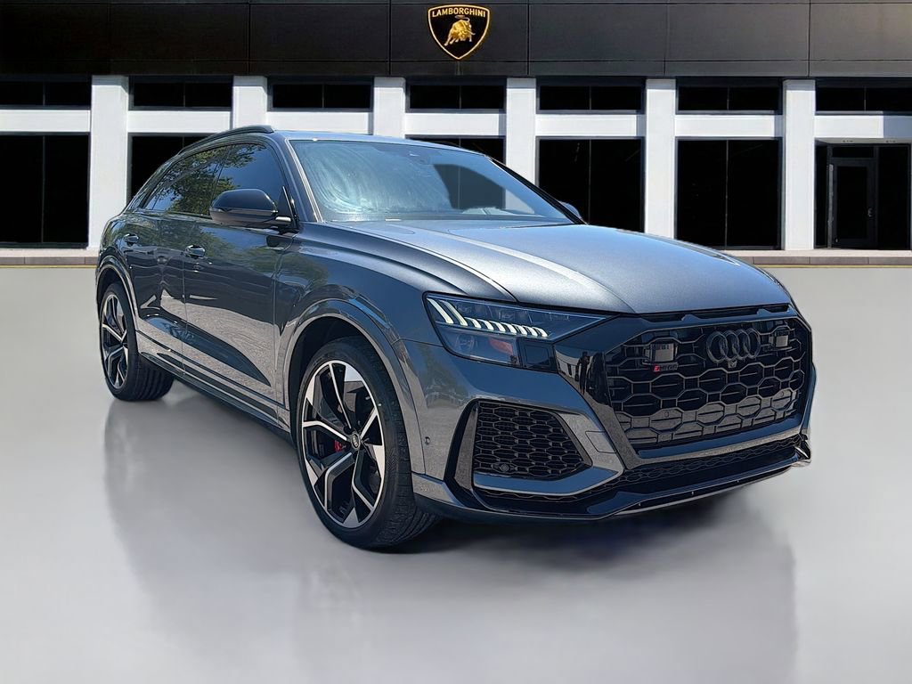 Used 2023 Audi RS Q8 image 7