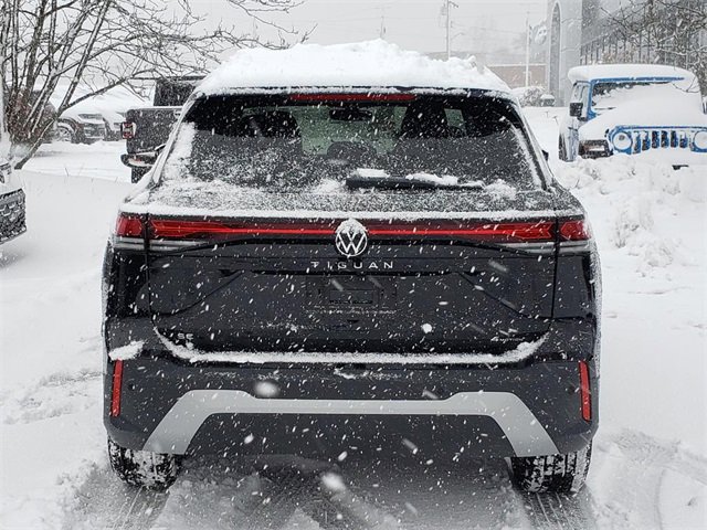 New 2026 Volkswagen Tiguan SE image 5