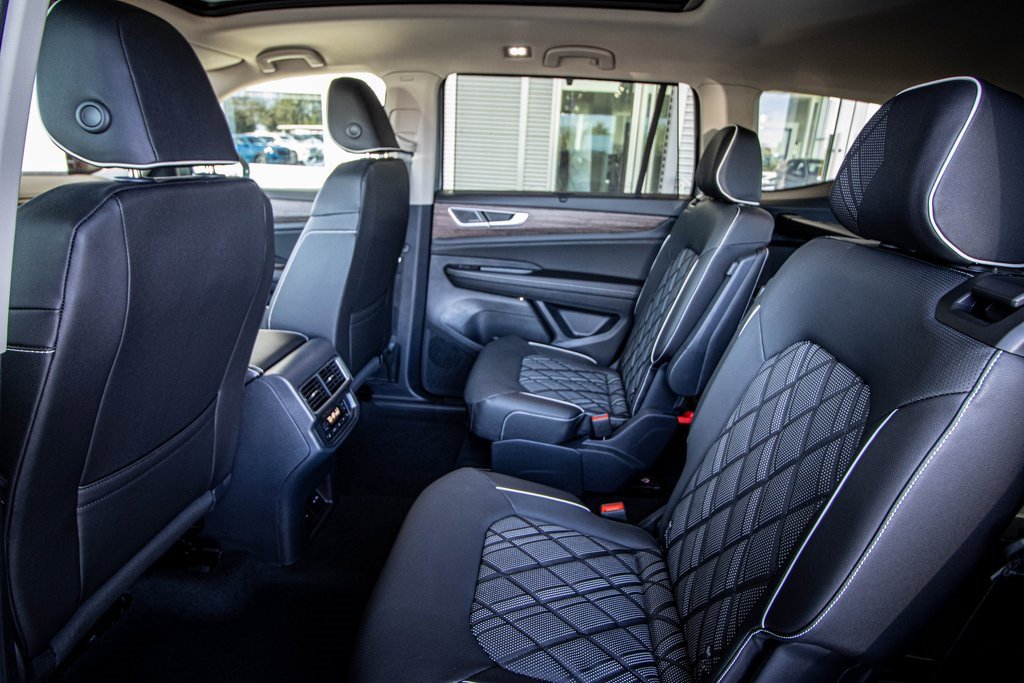 New 2026 Volkswagen Atlas SEL Premium R-Line image 48