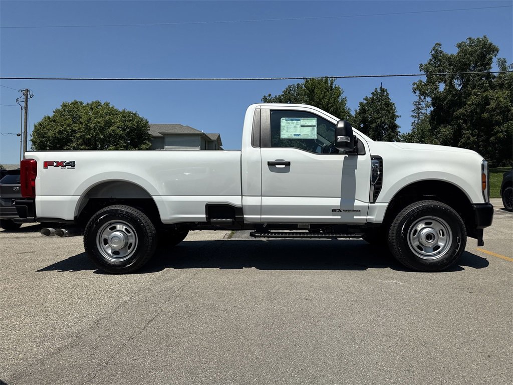 New 2025 Ford F350 XL image 5