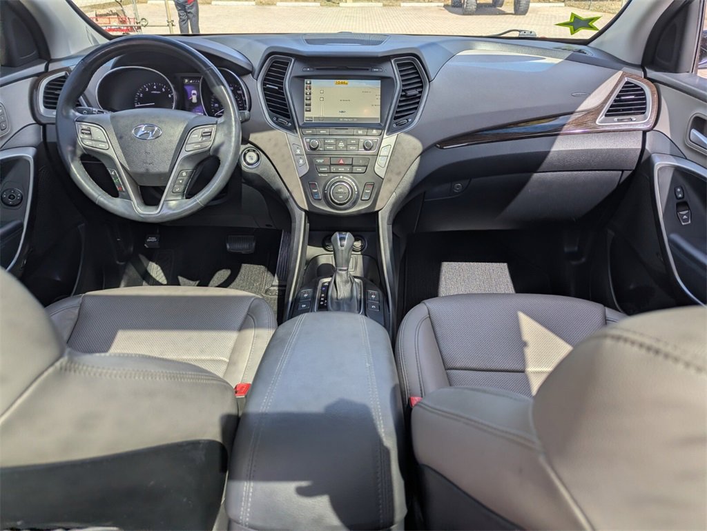 Used 2017 Hyundai Santa Fe Sport image 5