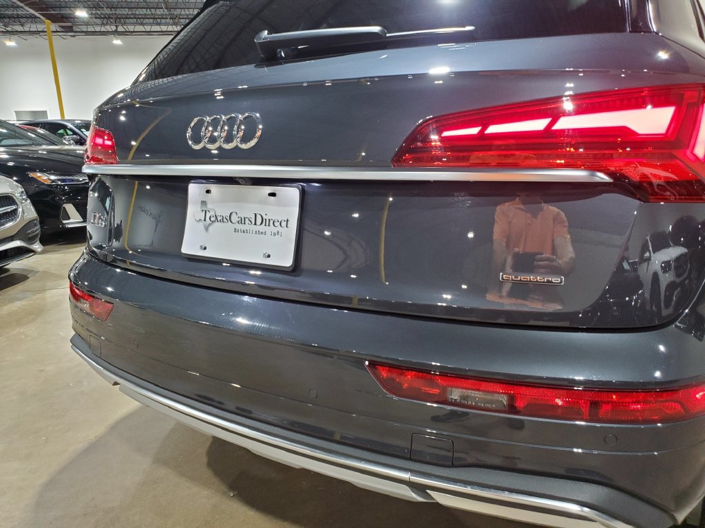 Used 2023 Audi Q5 2.0T Premium Plus w/ Premium Plus Package AWD/4WD image 41