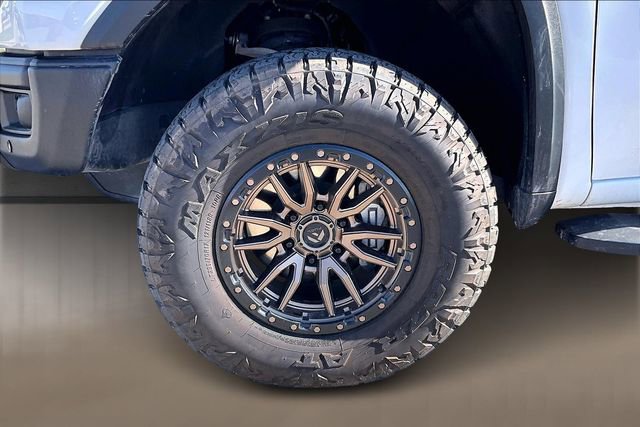 Used 2024 GMC Sierra 1500 AT4X AWD/4WD image 8