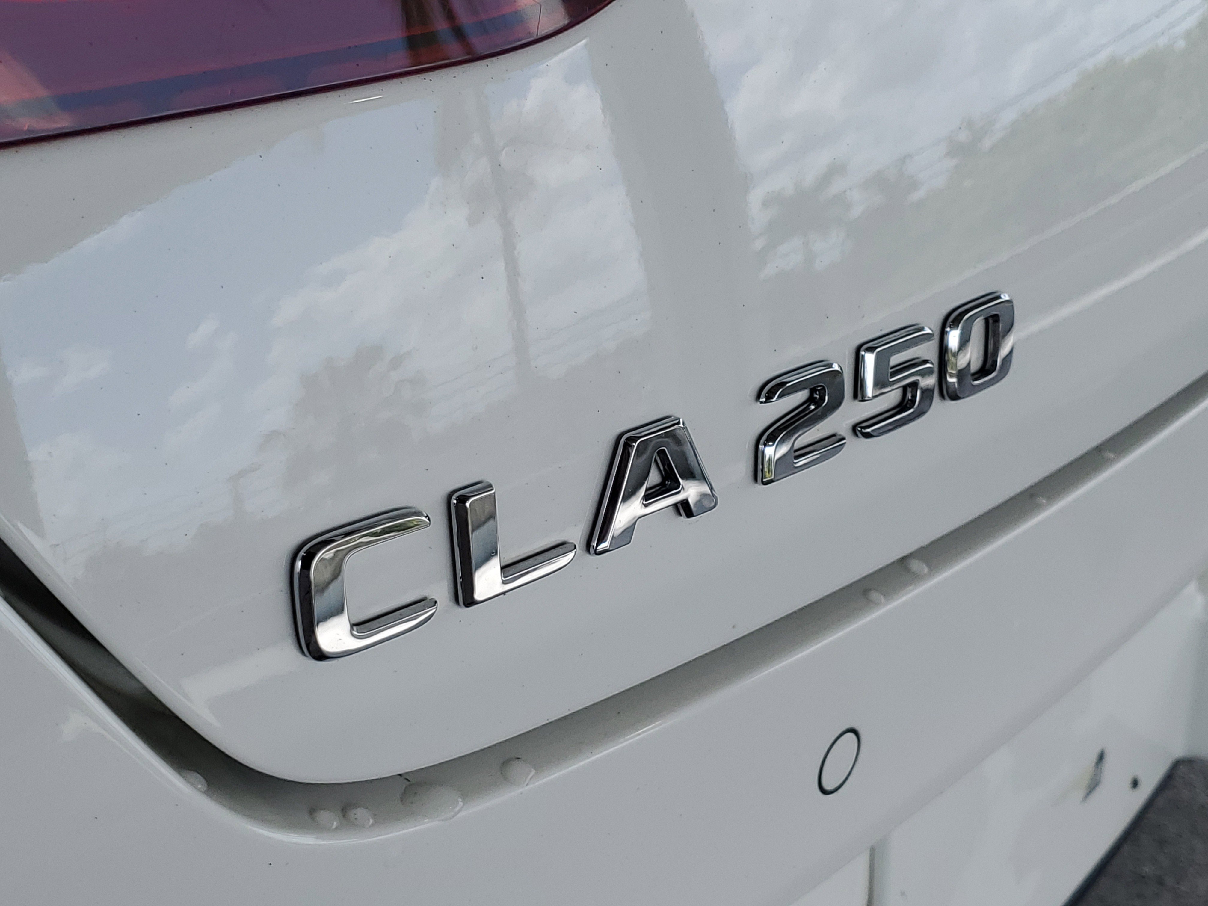 Used 2023 Mercedes-Benz CLA 250 w/ AMG Line image 6