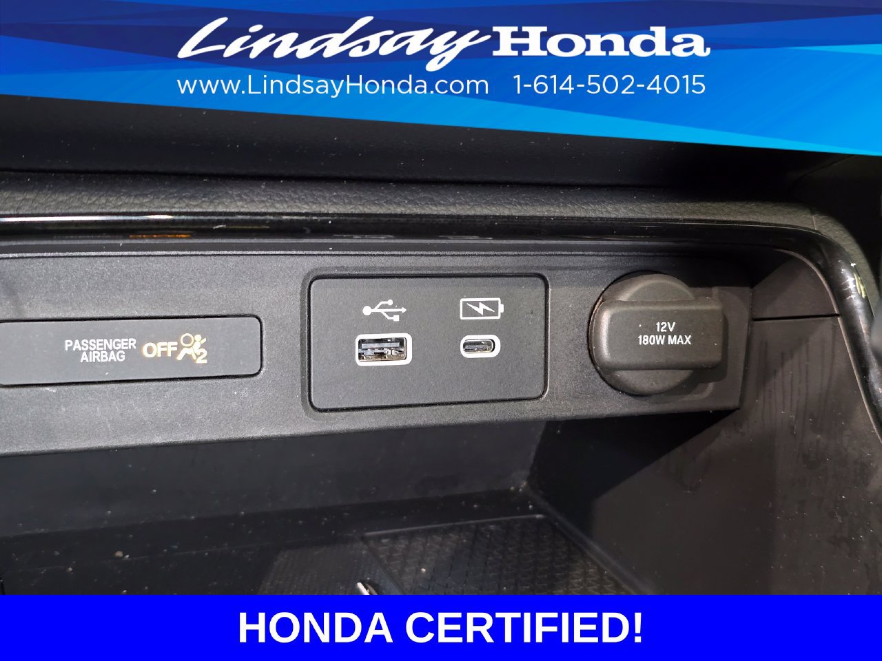 Certified 2024 Honda CR-V EX-L image 20