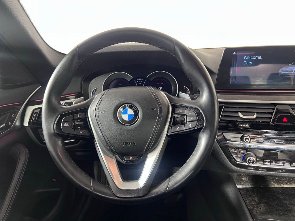 Used 2017 BMW 540i xDrive AWD/4WD image 21