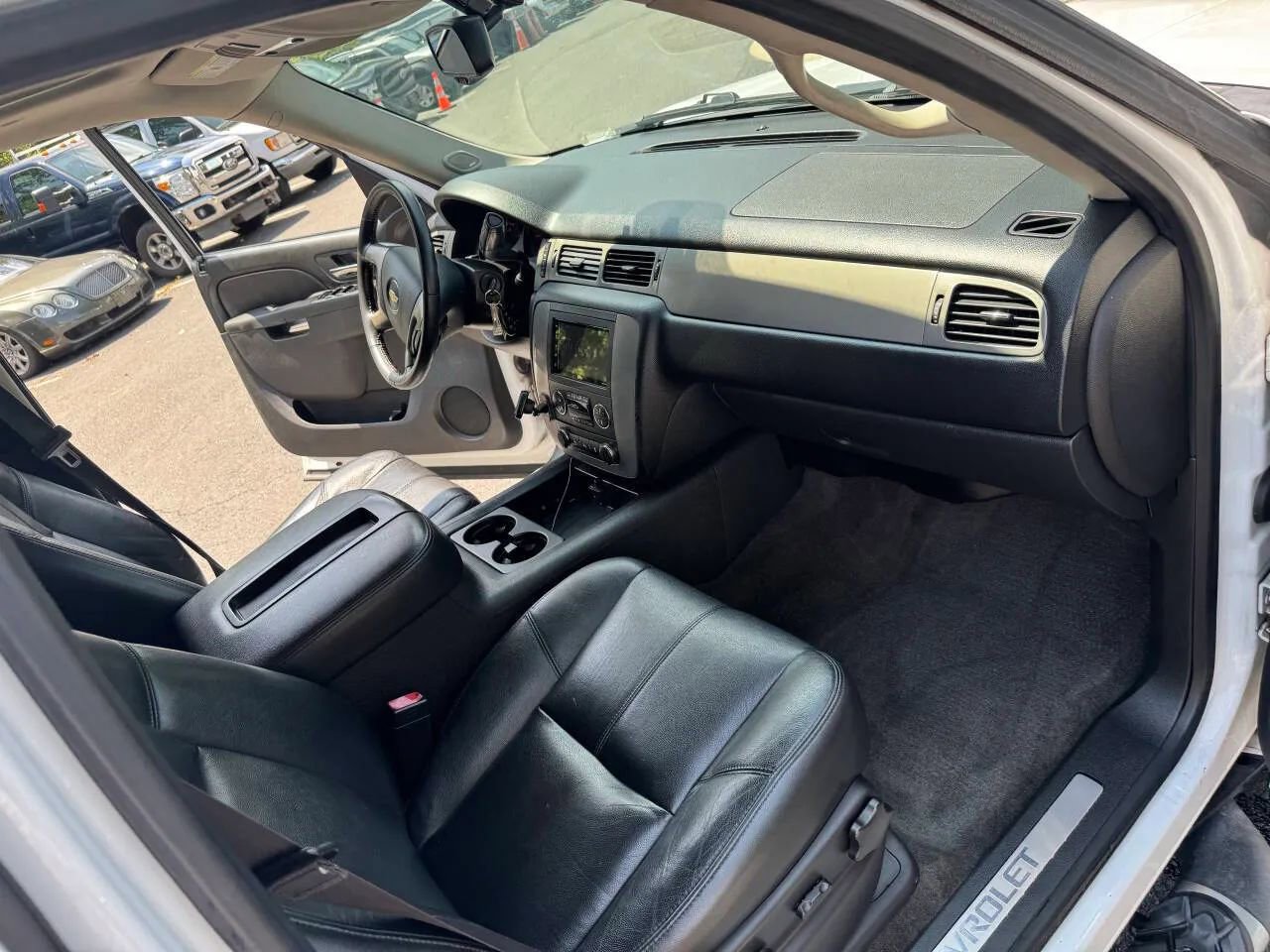 Used 2013 Chevrolet Tahoe LT w/ Suspension Package, Off-Road image 17