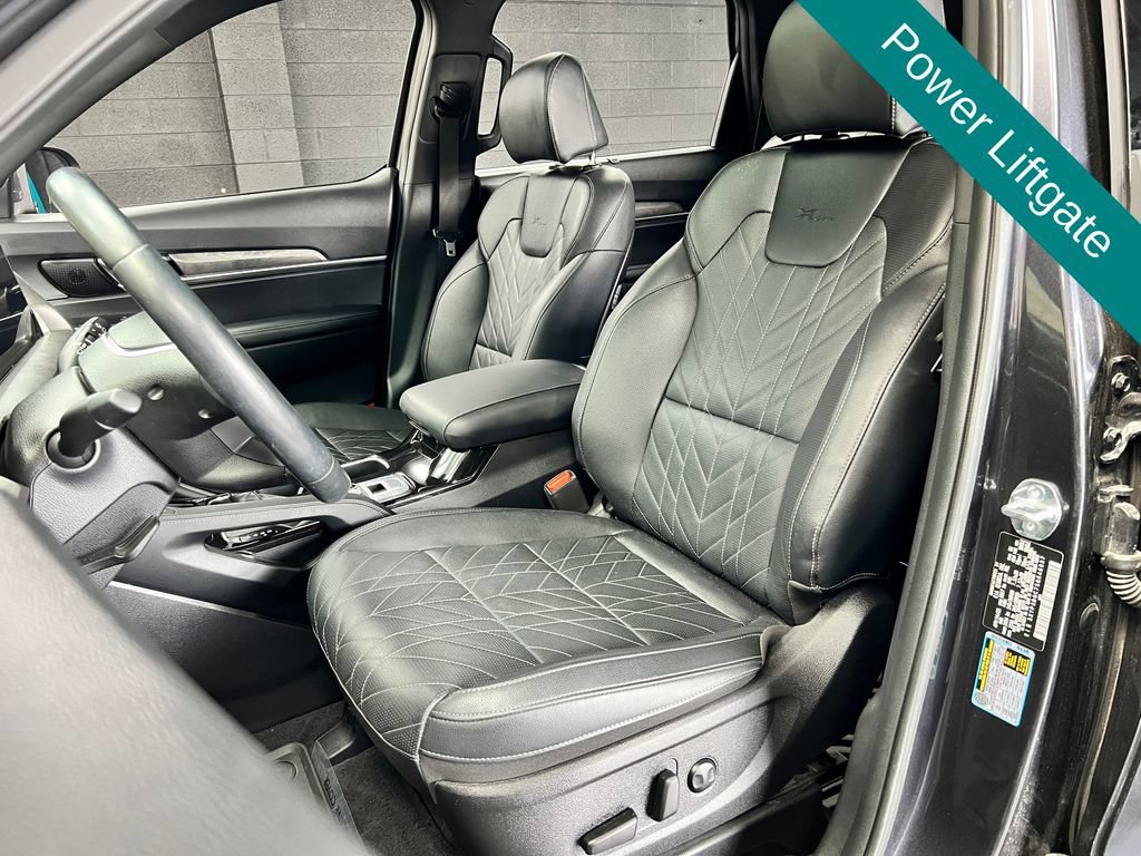 Used 2025 Kia Telluride EX X-Line AWD/4WD image 7