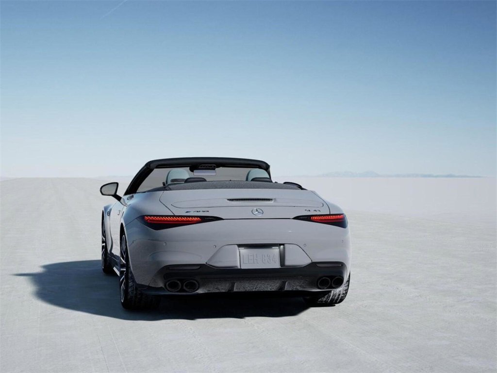 New 2026 Mercedes-Benz SL 43 AMG image 26