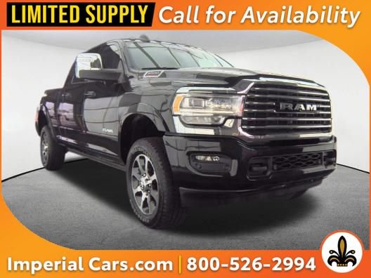 Used 2024 RAM 2500 Limited w/ Safety Group image 1